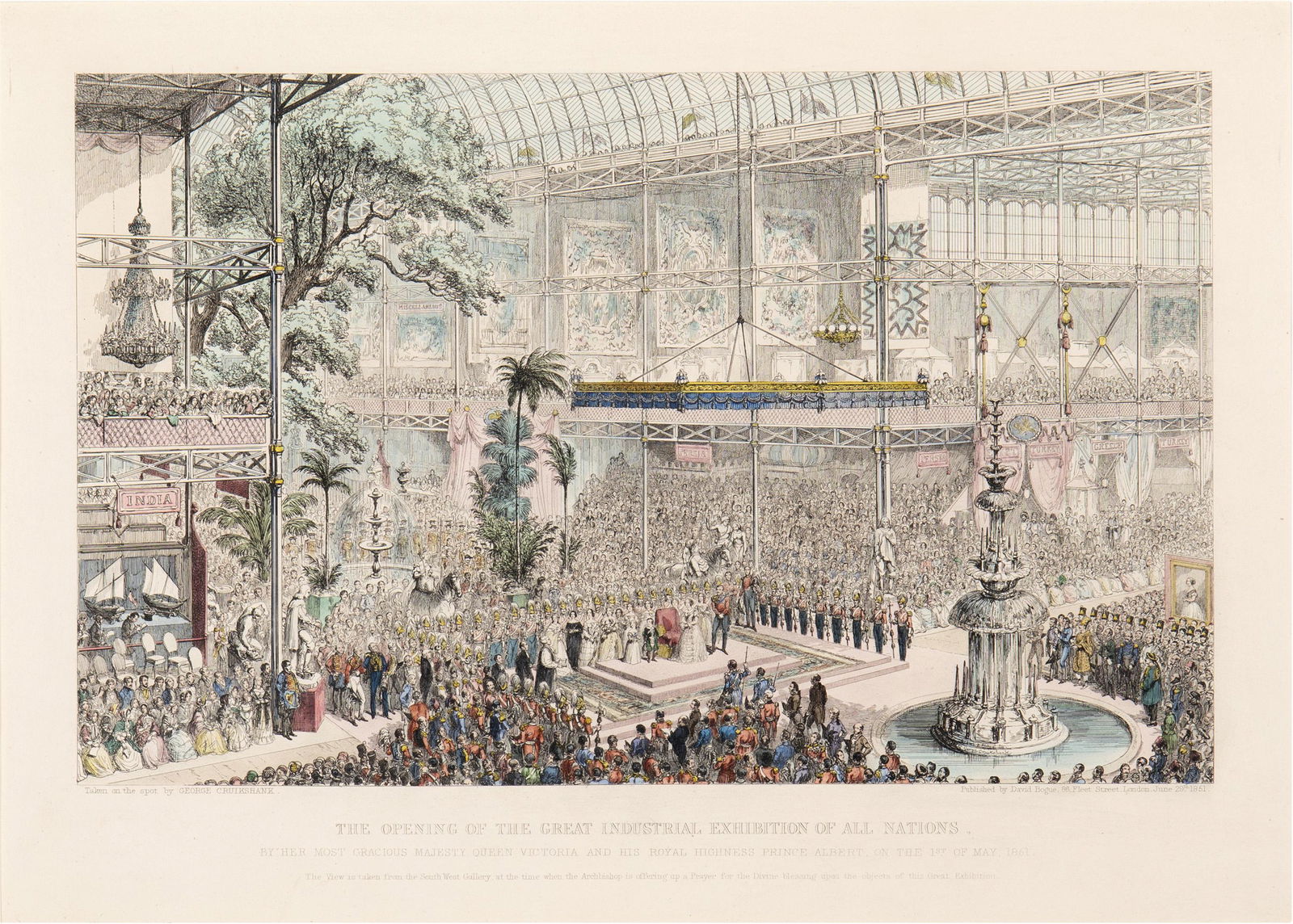 George Cruikshank (1792-1878, British) (1 of 4)