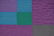 An Amish Diamond in a Square quilt - 3