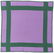 An Amish Window Pane/Plain quilt