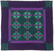 An Amish Double Nine Patch quilt