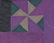 Two Amish crib quilts - 4