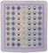 An Amish Baskets wedding quilt
