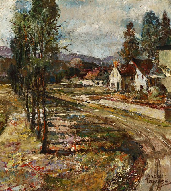 Rico Tomaso (1898-1985)