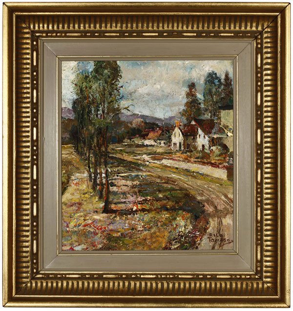 Rico Tomaso (1898-1985) - 2