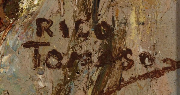 Rico Tomaso (1898-1985) - 4