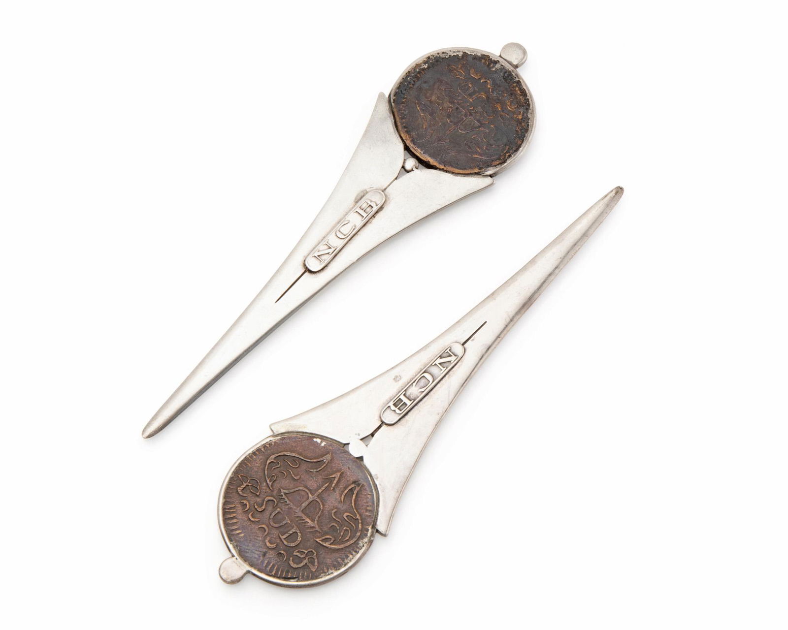 Two William Spratling letter openers (1 of 3)