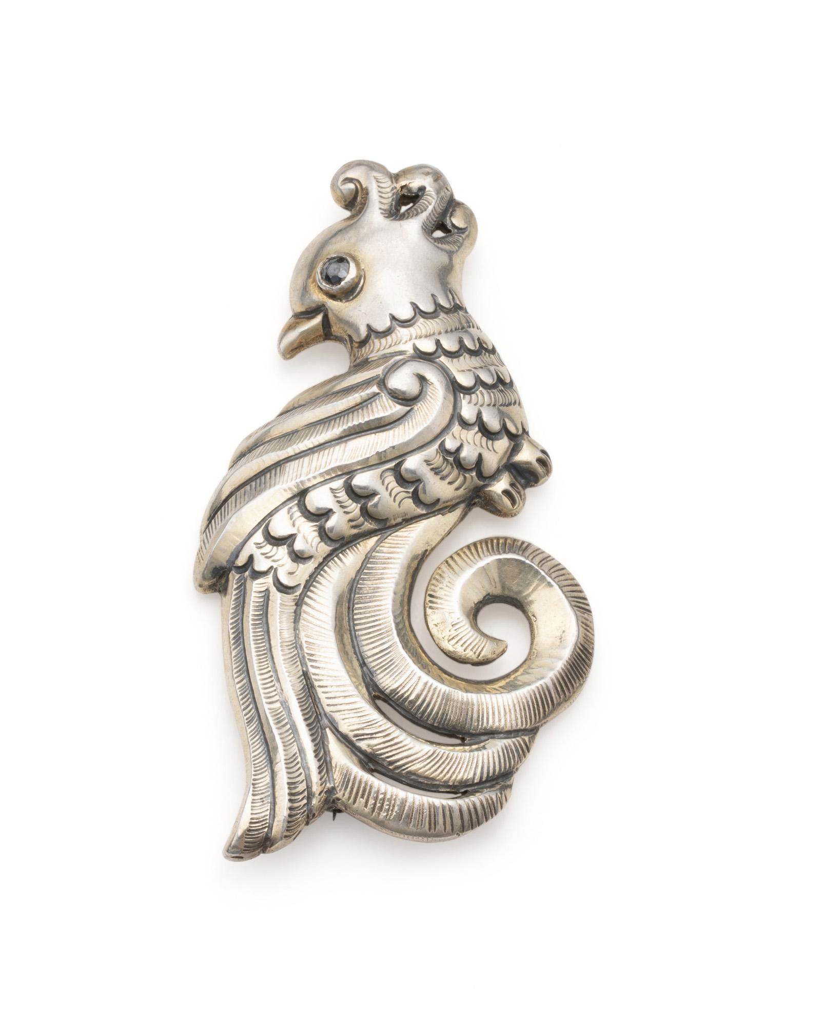 A Matl bird brooch (1 of 2)