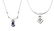 Two pendant necklaces - 2