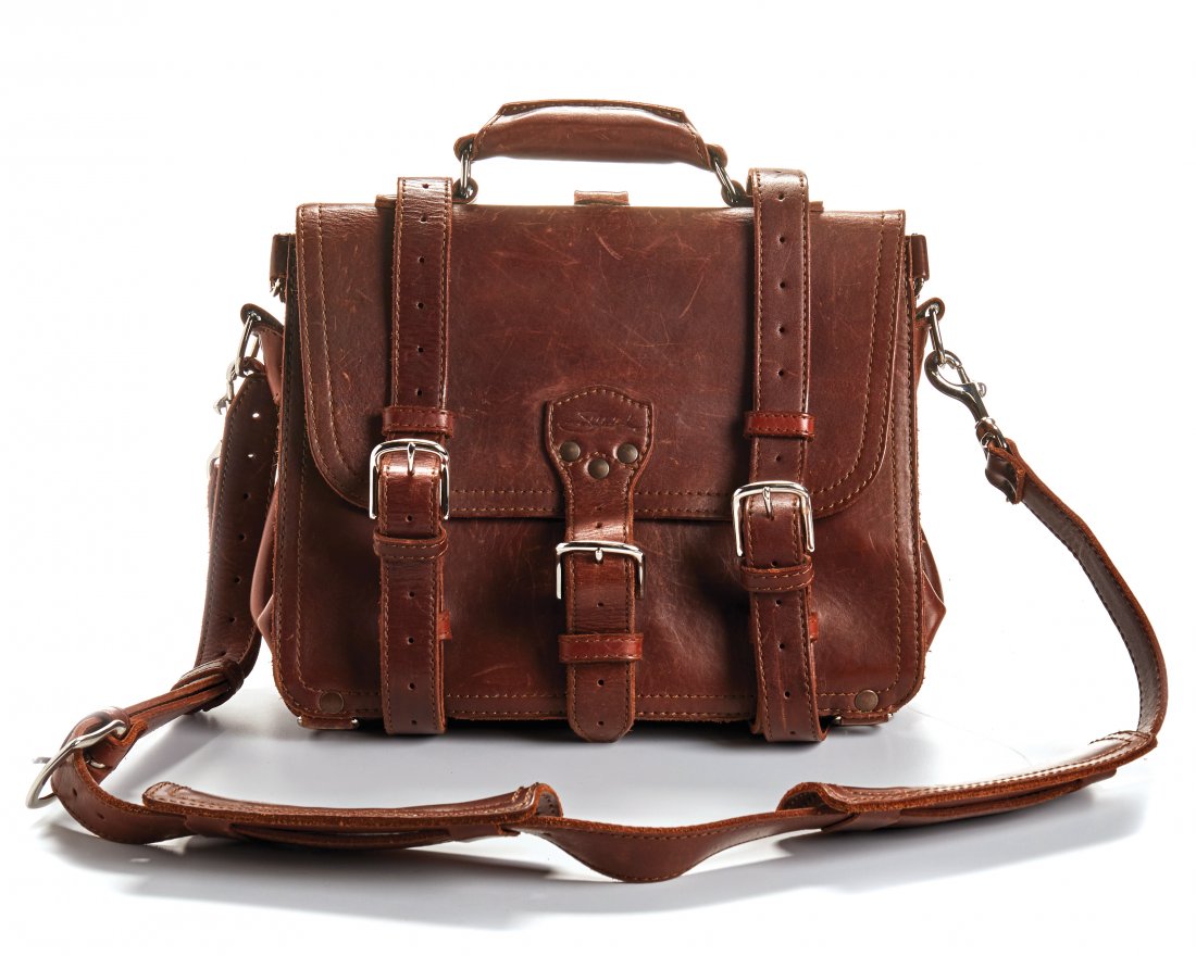 saddleback leather classic briefcase