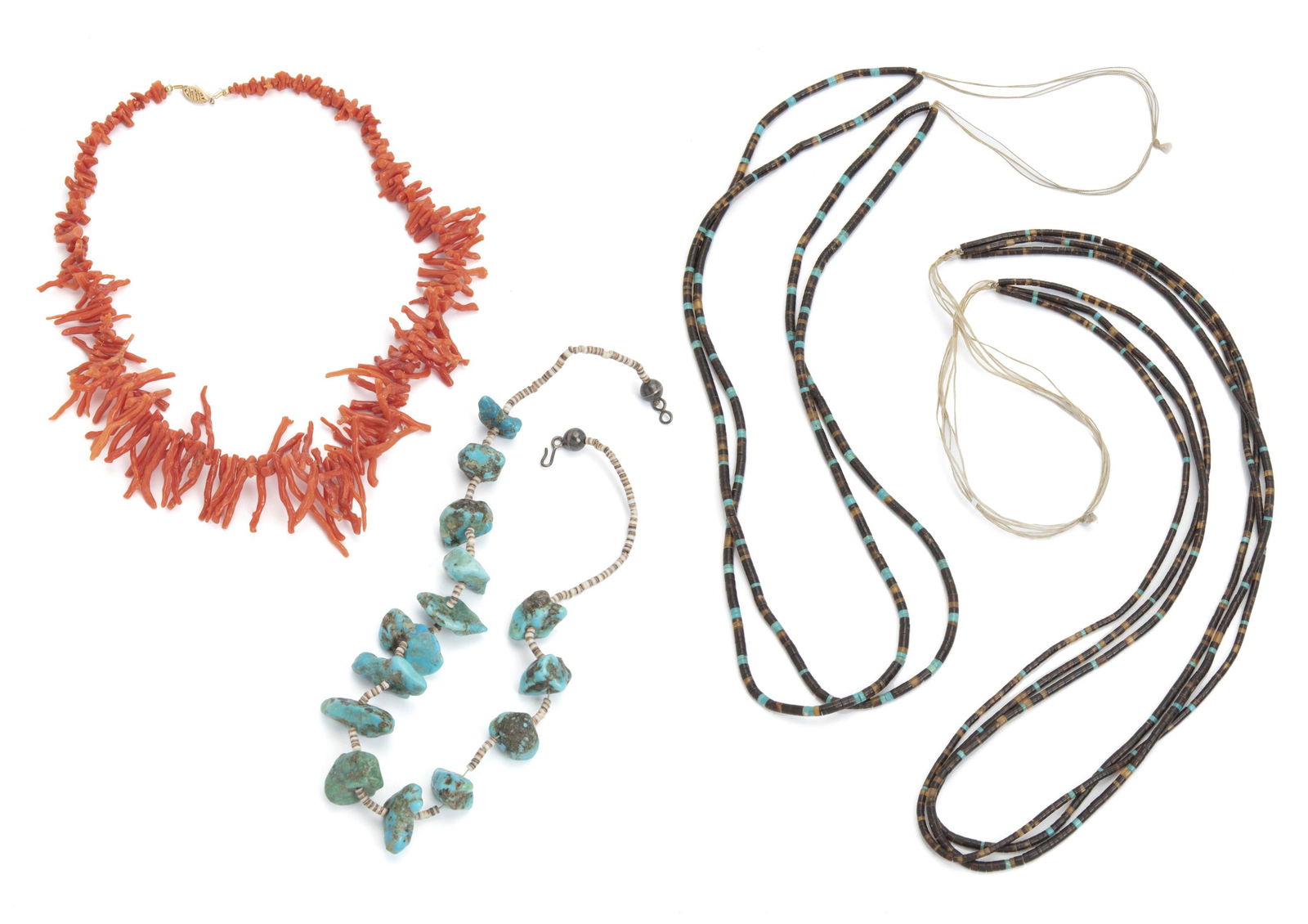 Four necklaces (1 of 1)