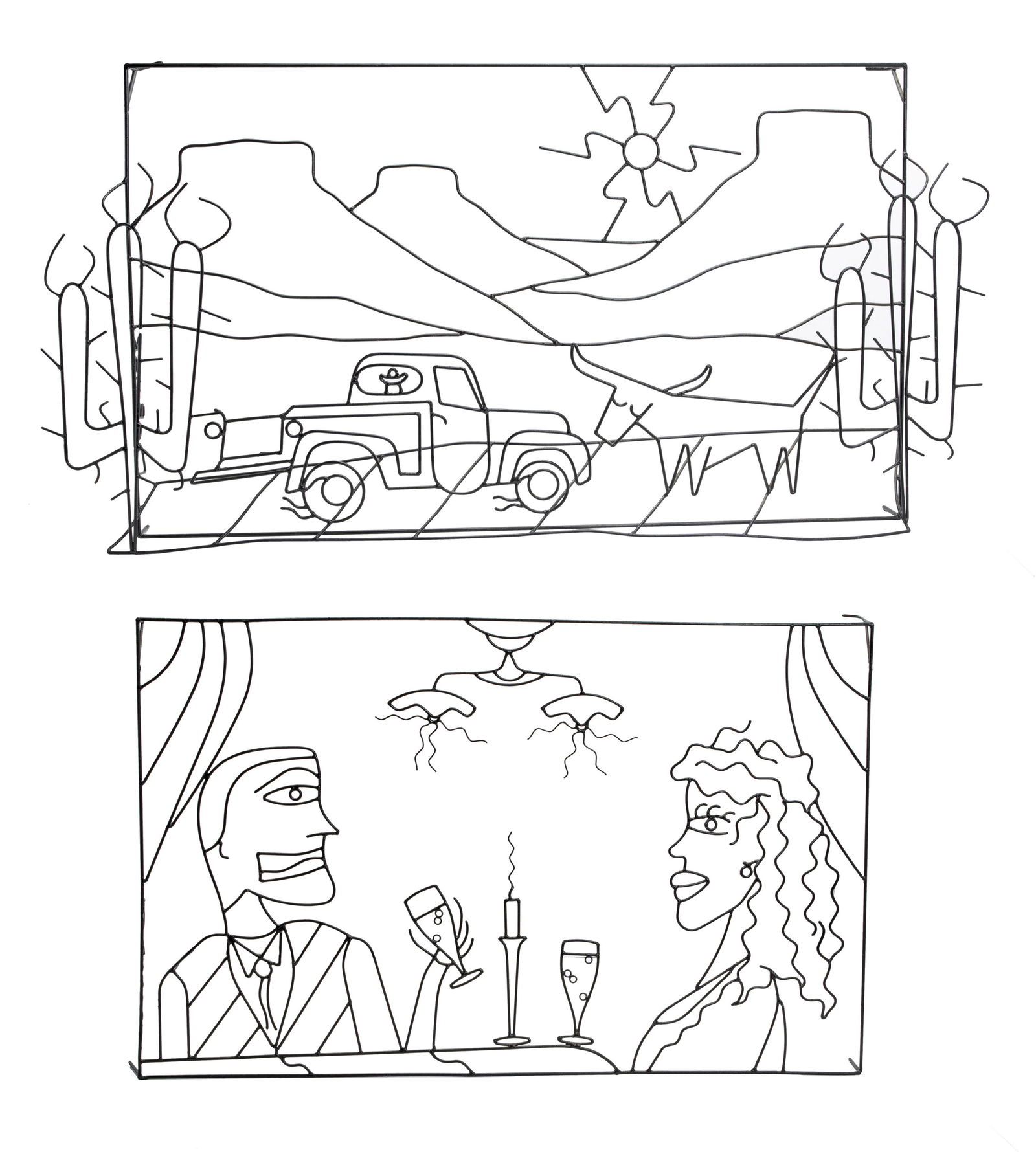 Barrett DeBusk (b. 1955, American) (1 of 2)