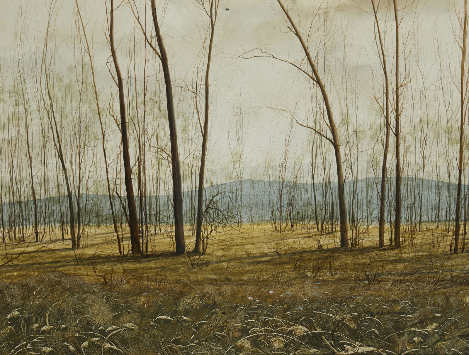 Thomas De Decker (b. 1951, American) (1 of 4)