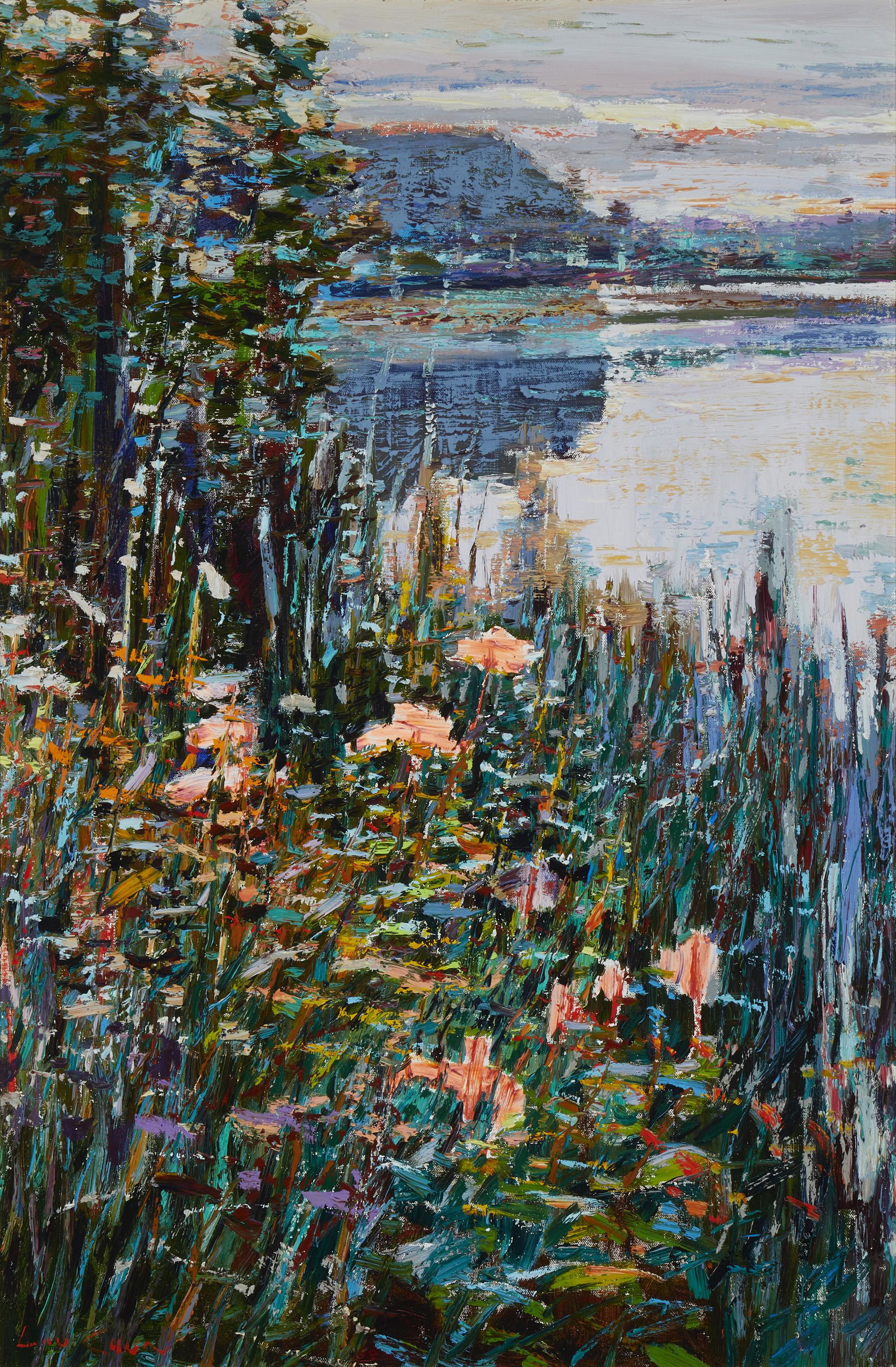 Lau Chun (b. 1942, Chinese/American) (1 of 5)