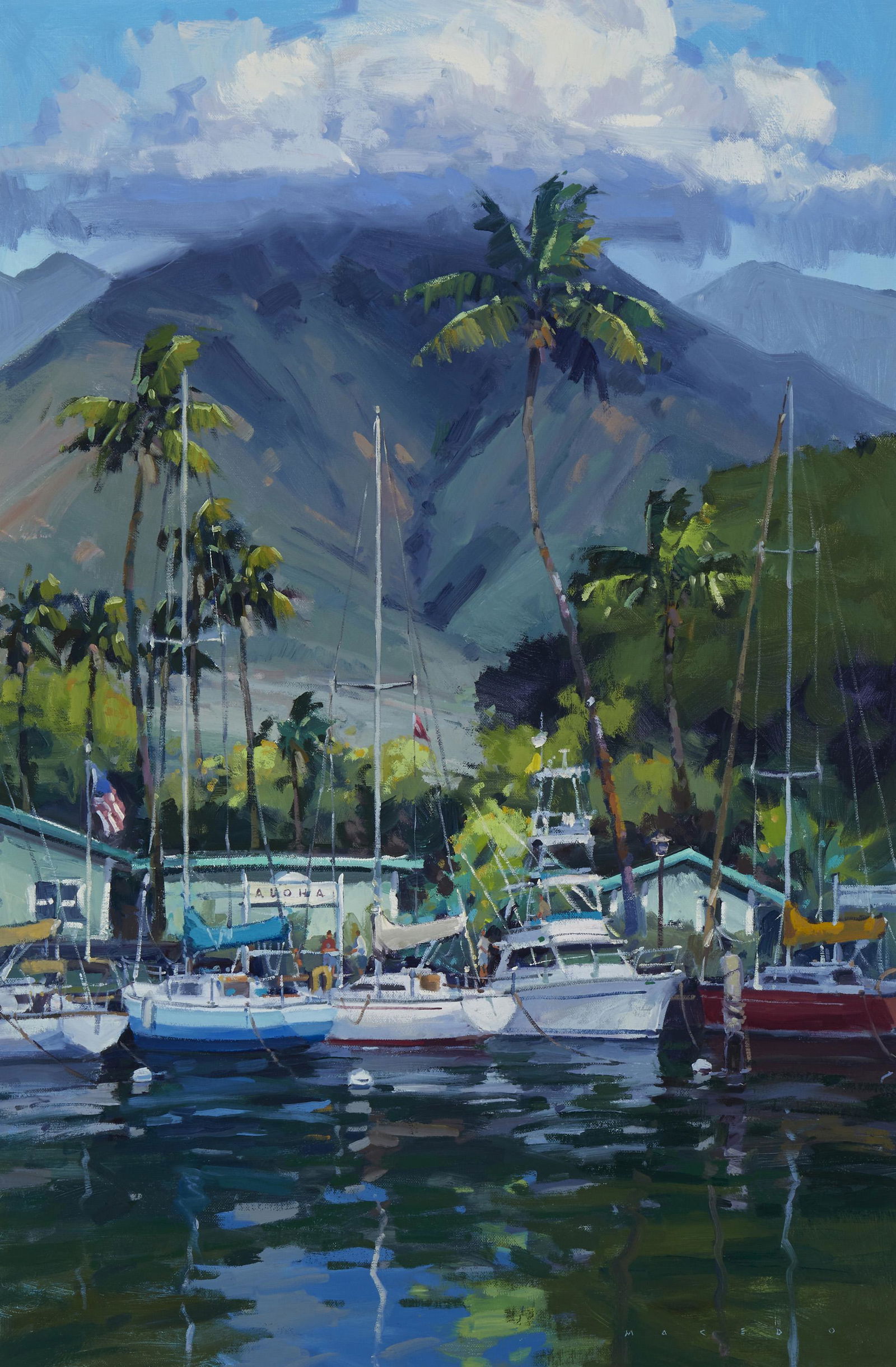 Ronaldo Macedo (b. 1965, American) (1 of 4)