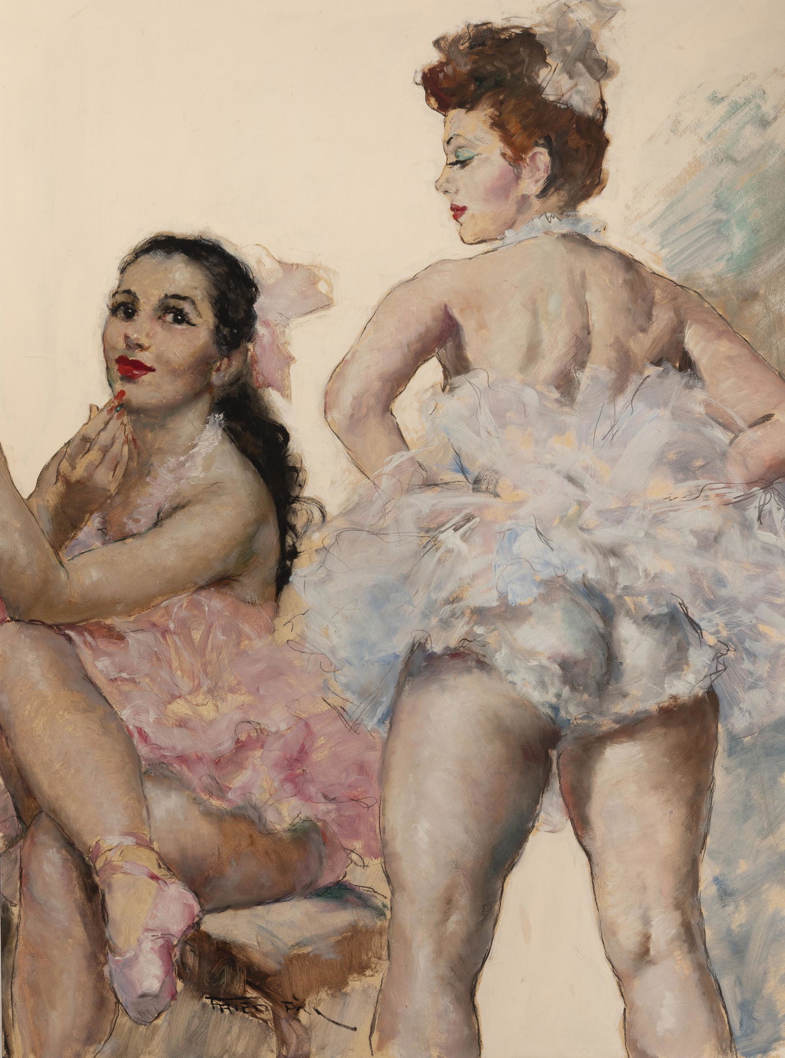 Pal Fried (1893-1976, New York, NY) (1 of 4)