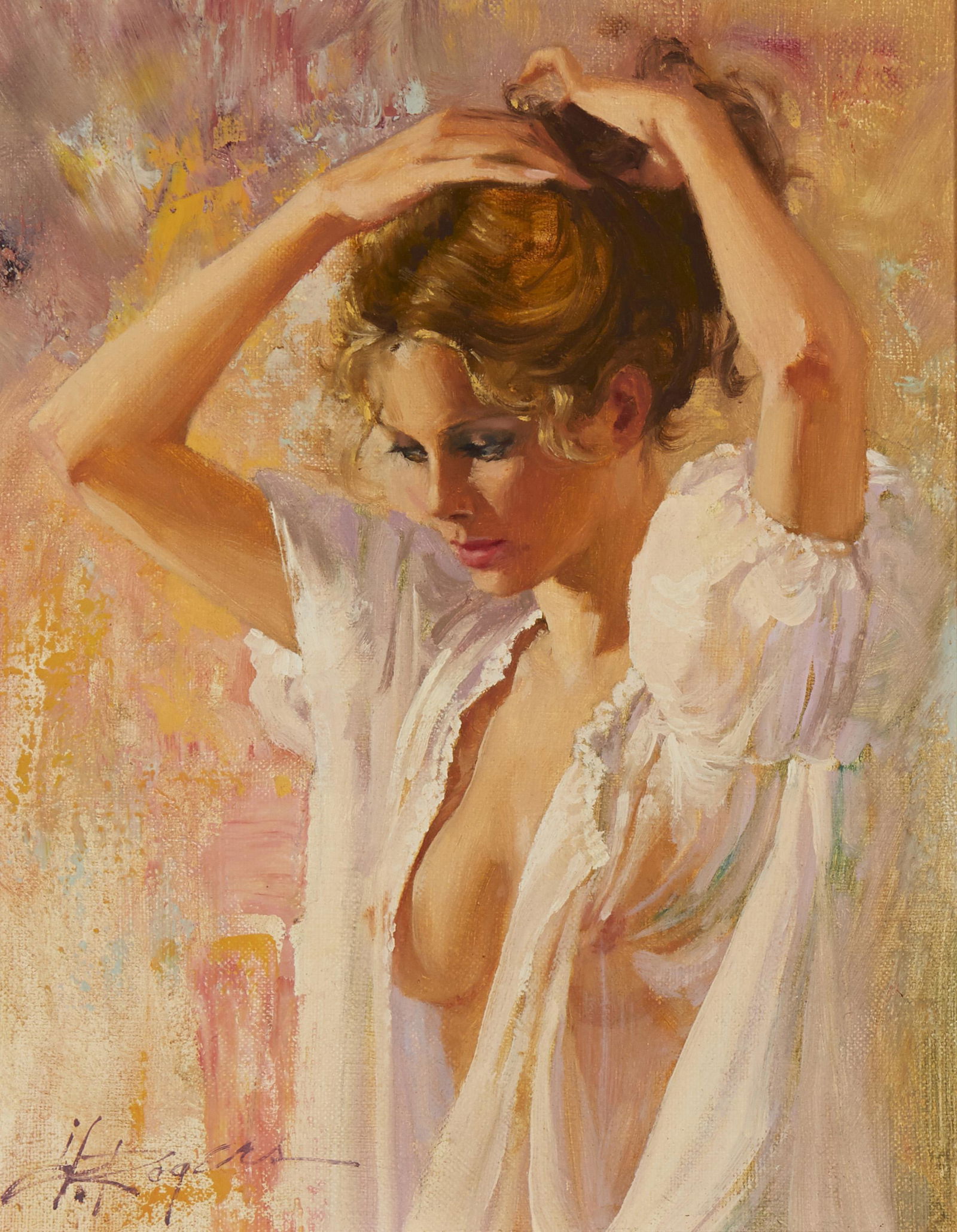 Howard Rogers (b.1932, Cave Creek, AZ) (1 of 4)