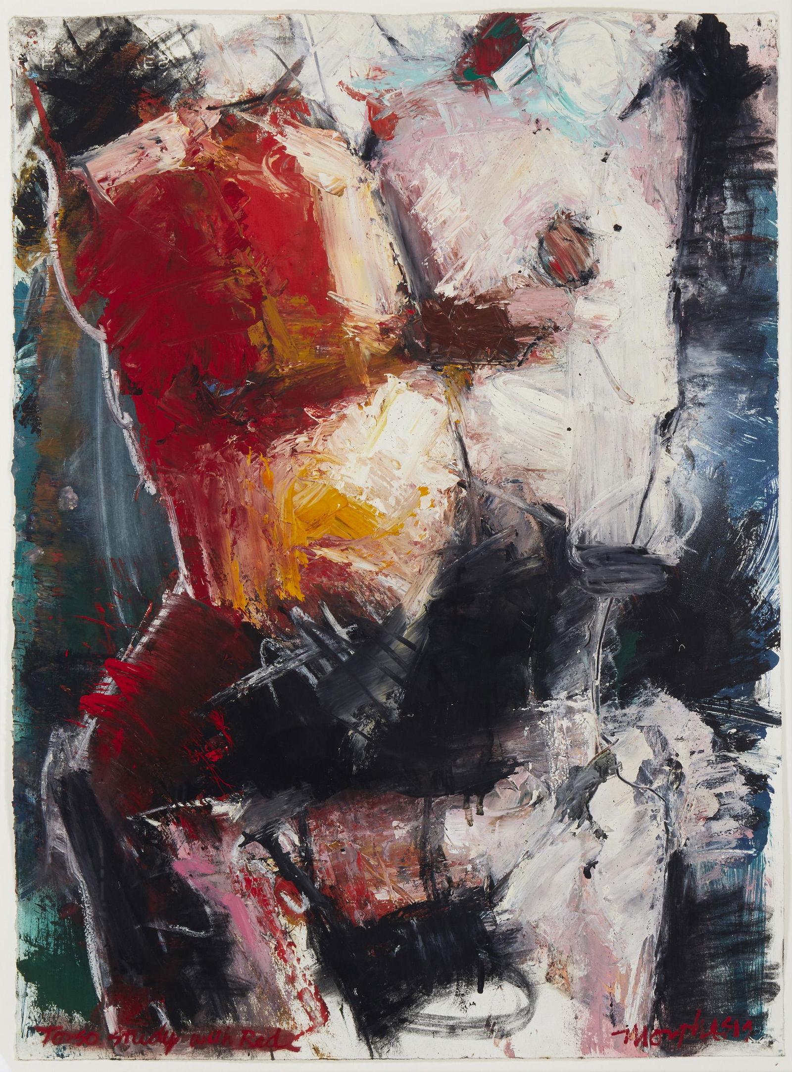 Jim Morphesis (b. 1948, American) (1 of 4)