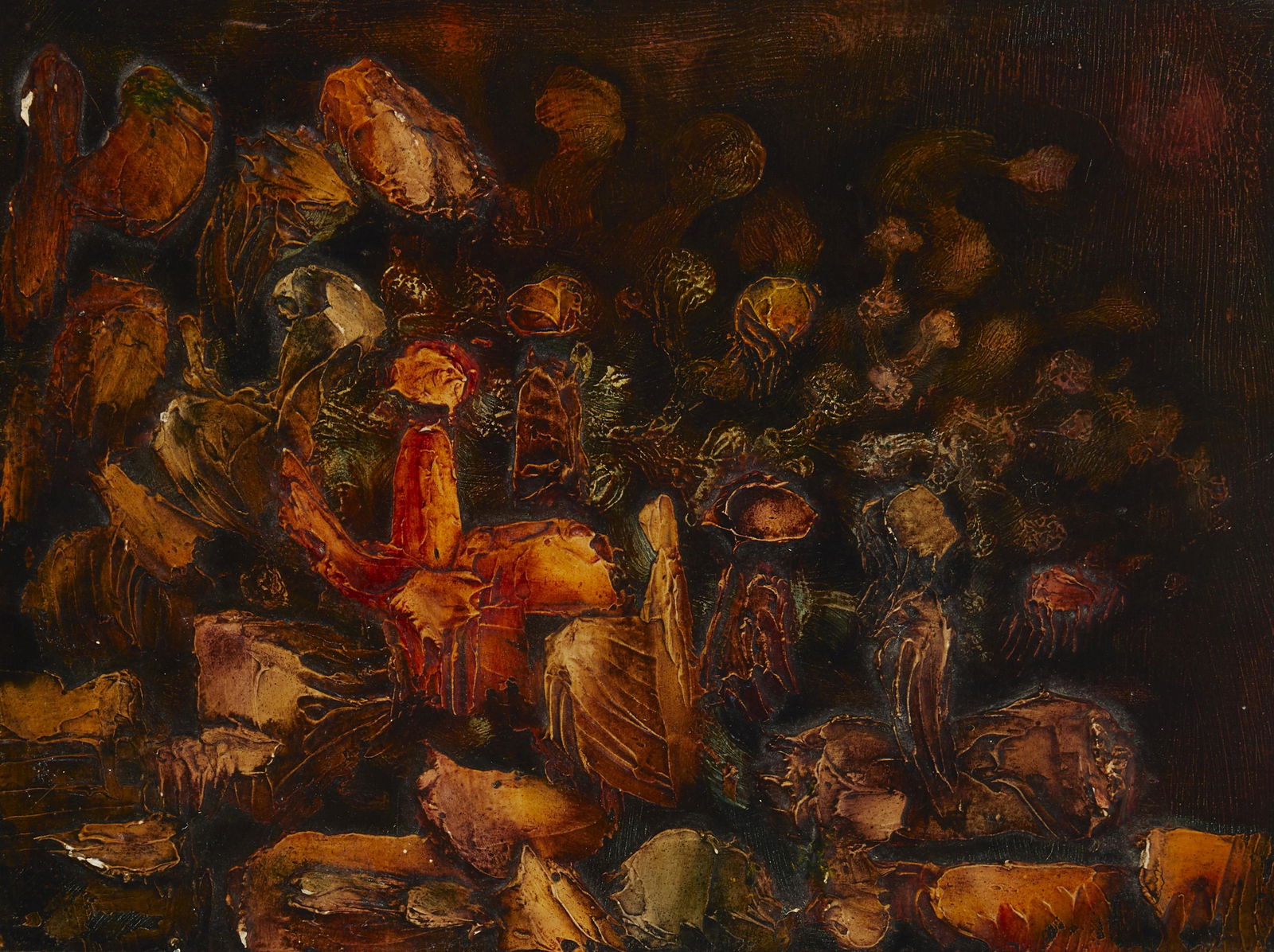 Sascha Brastoff (1918-1993, American) (1 of 3)