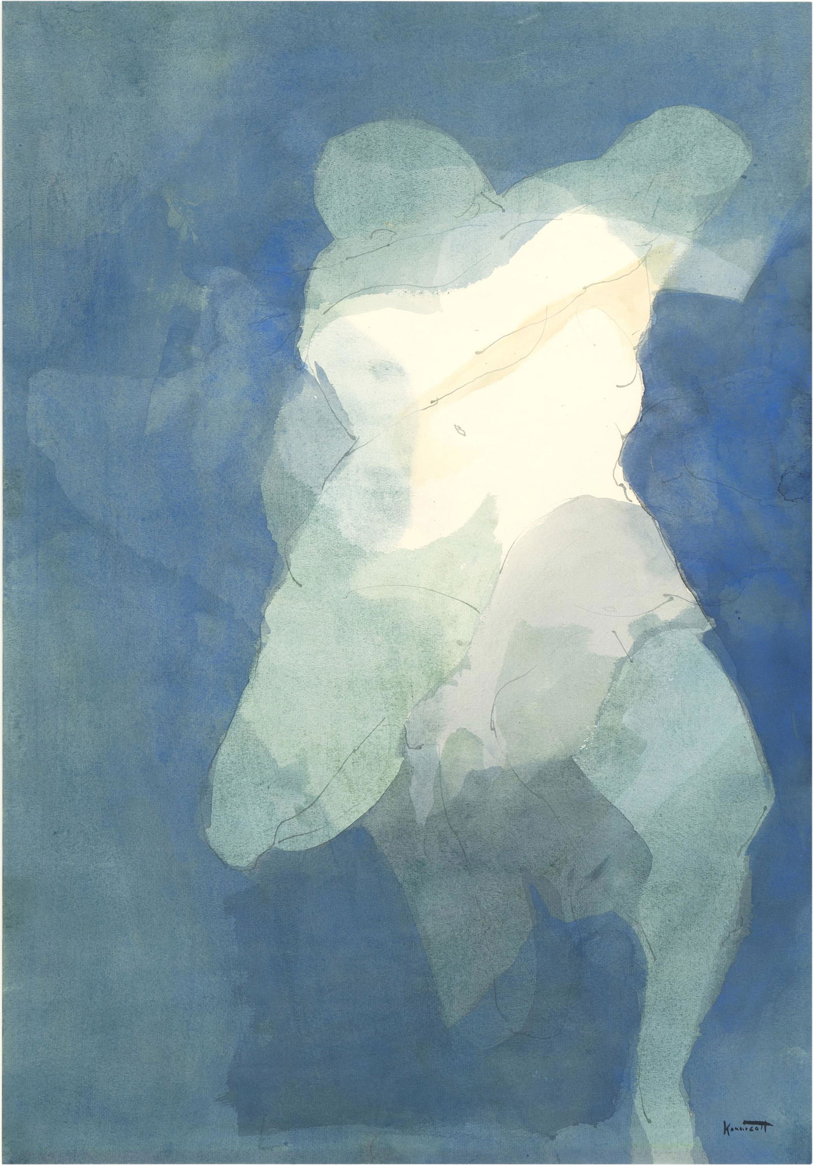 Robert Kennicott (1892-1983, Los Angeles, CA) (1 of 4)