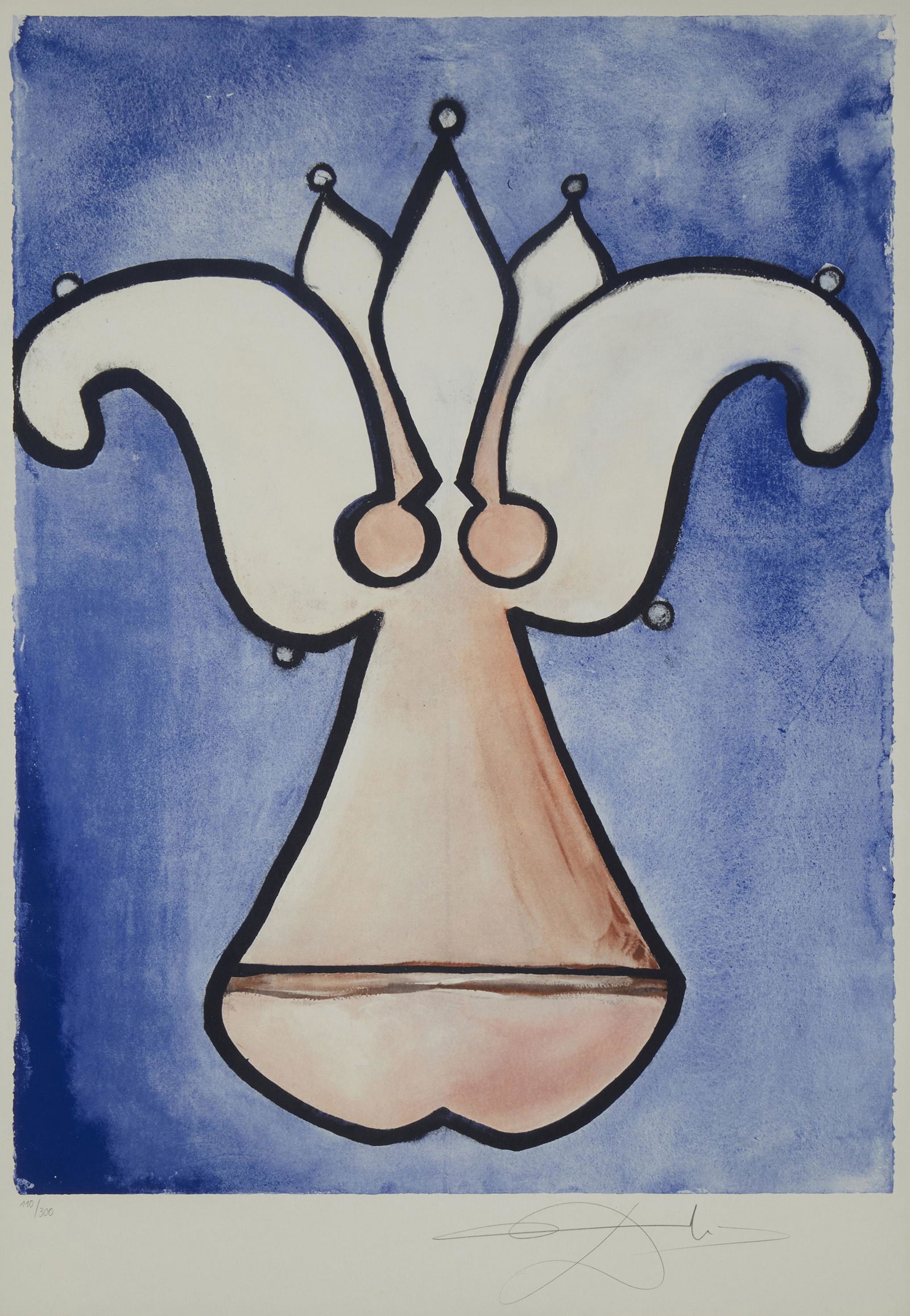 Salvador Dali (1904-1989, Spanish) (1 of 4)