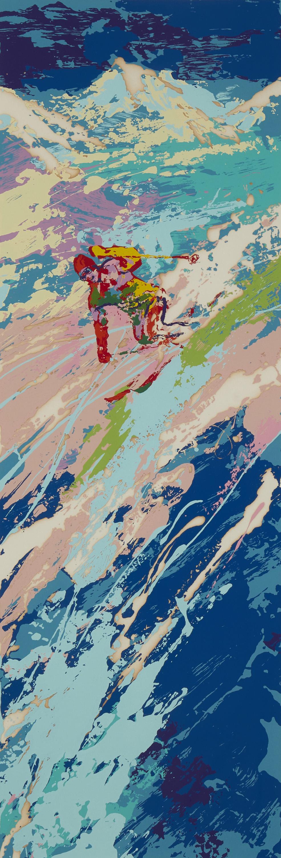 LeRoy Neiman (1921-2012, New York, NY) (1 of 4)