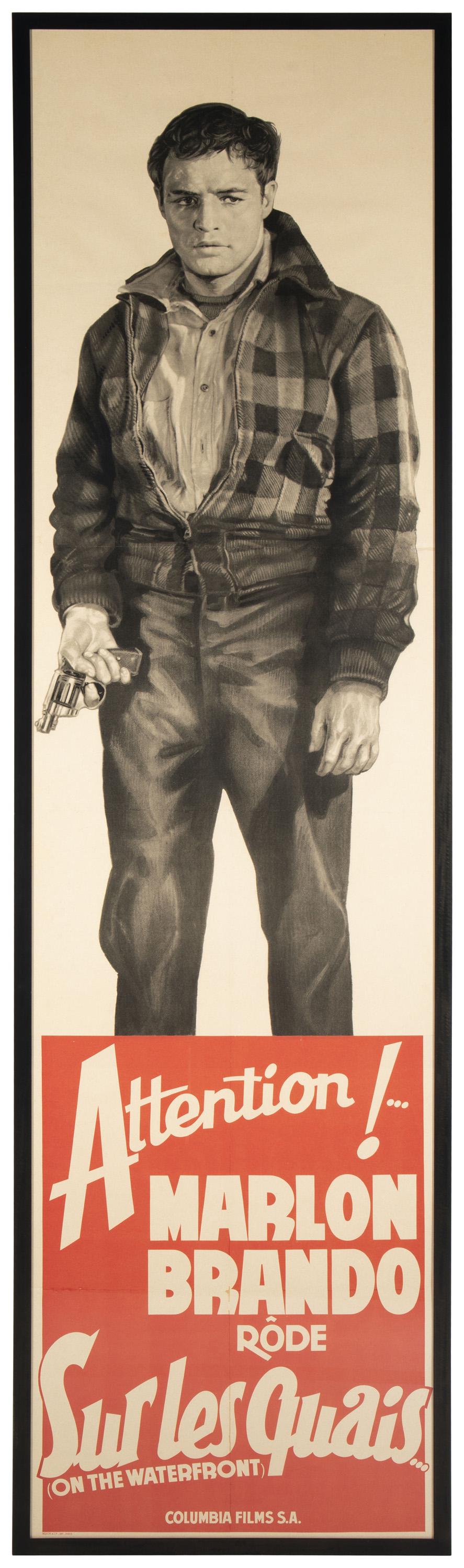 Sur Les Quais (On The Waterfront) (1 of 2)