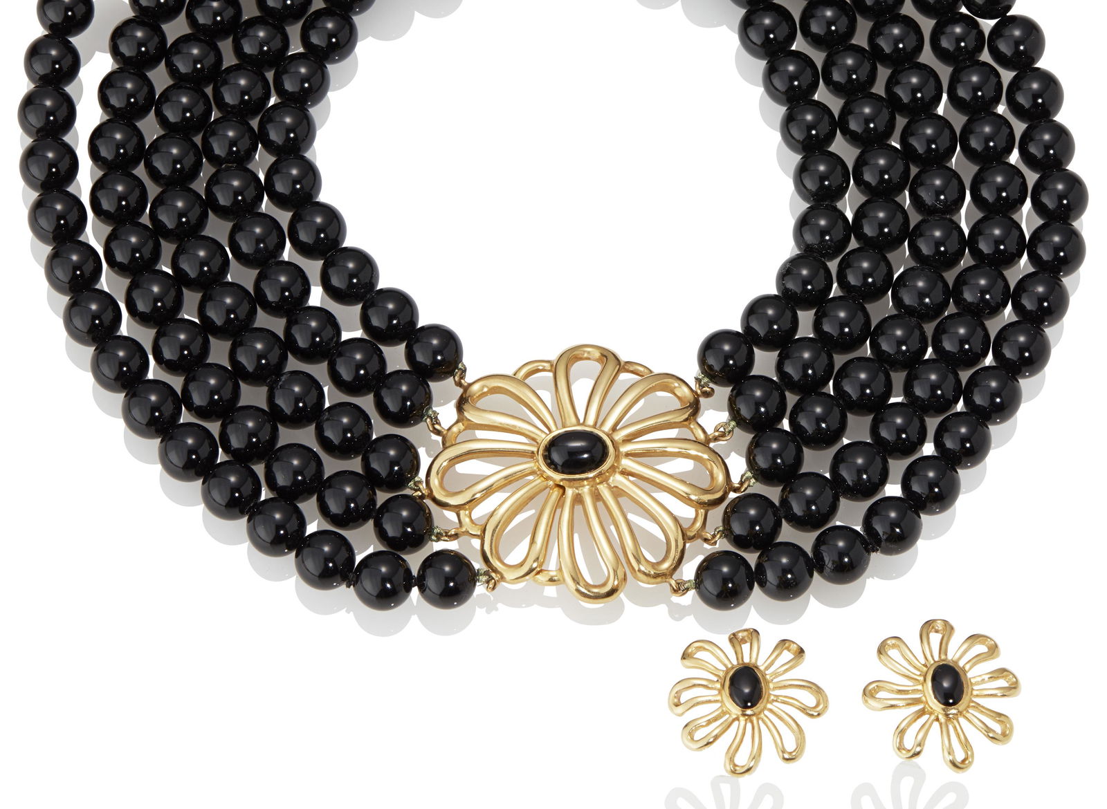 A set of Palmoma Picasso for Tiffany & Co. "Daisy" (1 of 8)