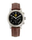 A Girard Perregaux Ferrari Chronograph wristwatch