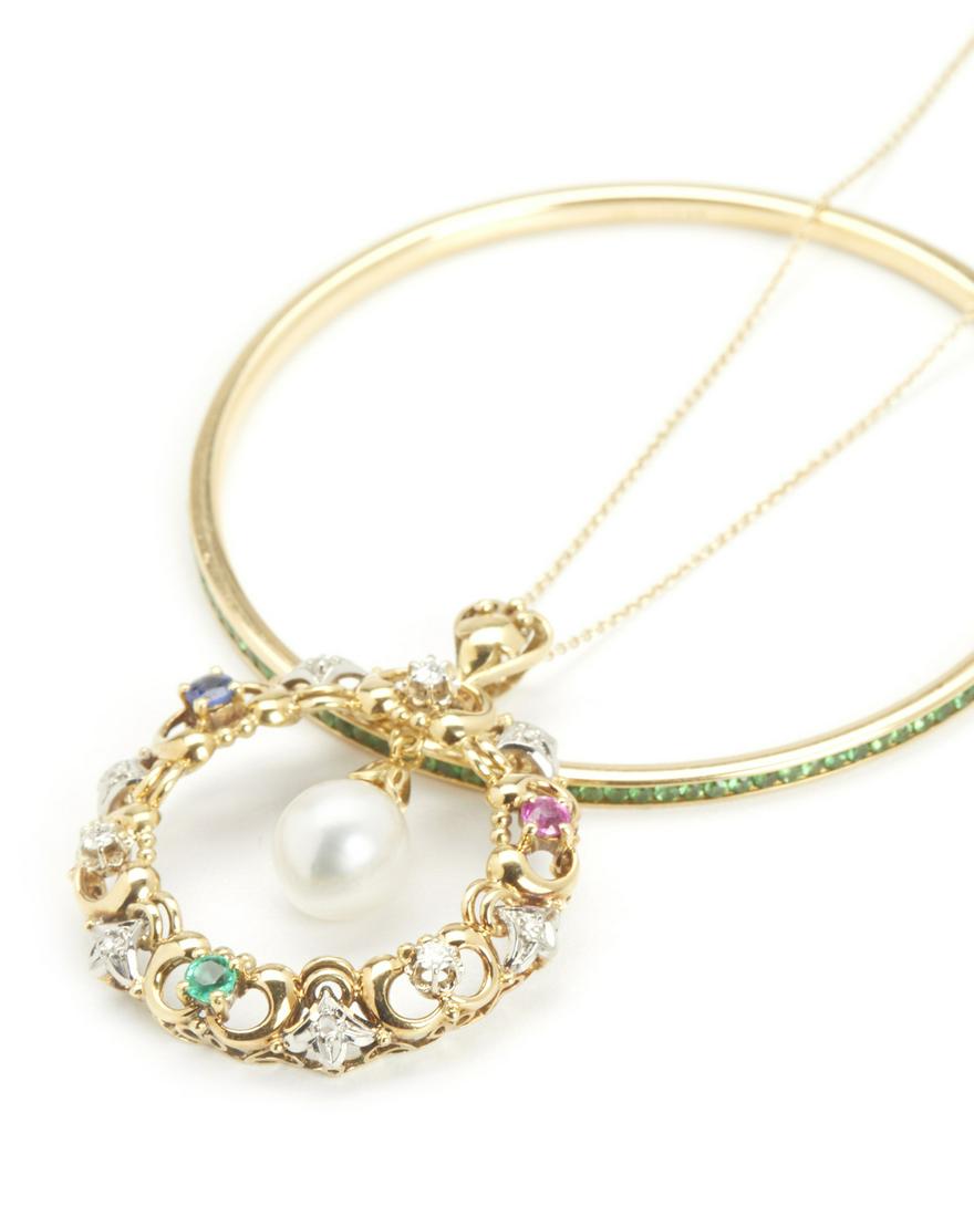 Two jewelry items (1 of 1)