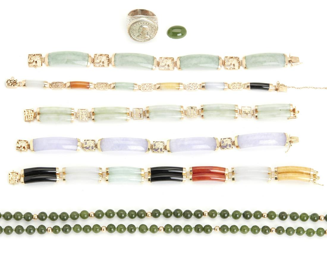 A group of jewelry (1 of 1)