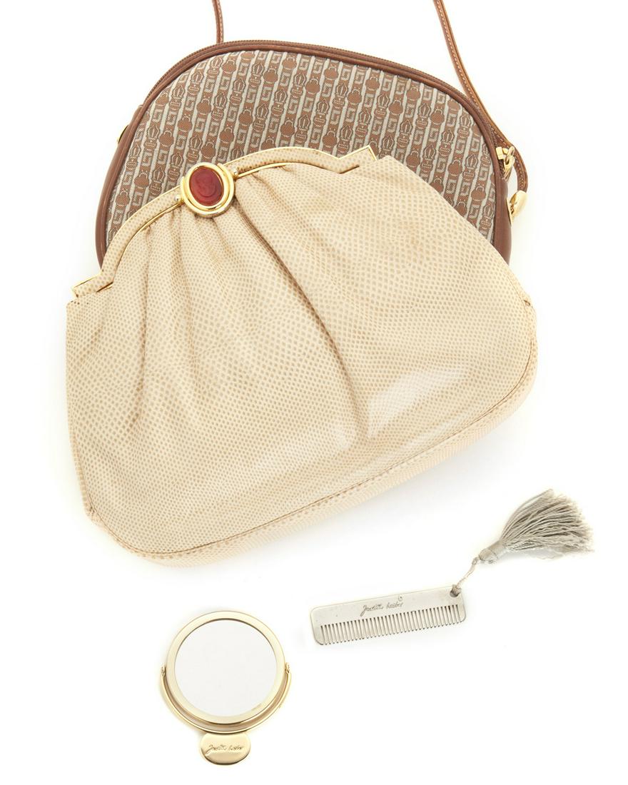 Two Judith Leiber shoulder bags (1 of 1)