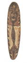 A "Gope" Papuan Gulf ancestor spirit board