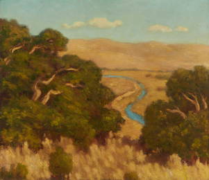 Arthur Harold Knott (1883-1977, Morro Bay, CA)