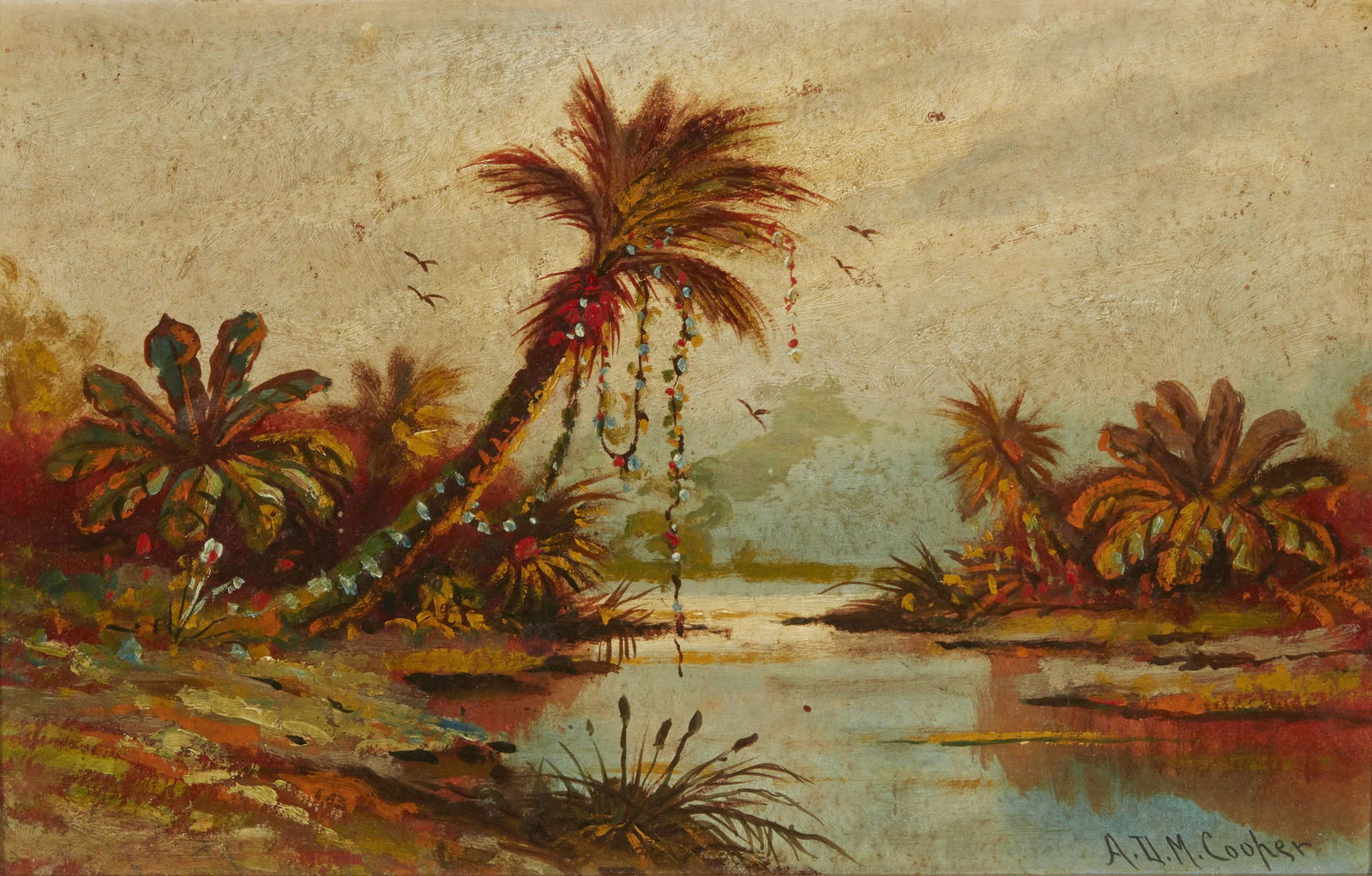 Astley David Middleton (A.D.M.) Cooper (1856-1924, San (1 of 4)