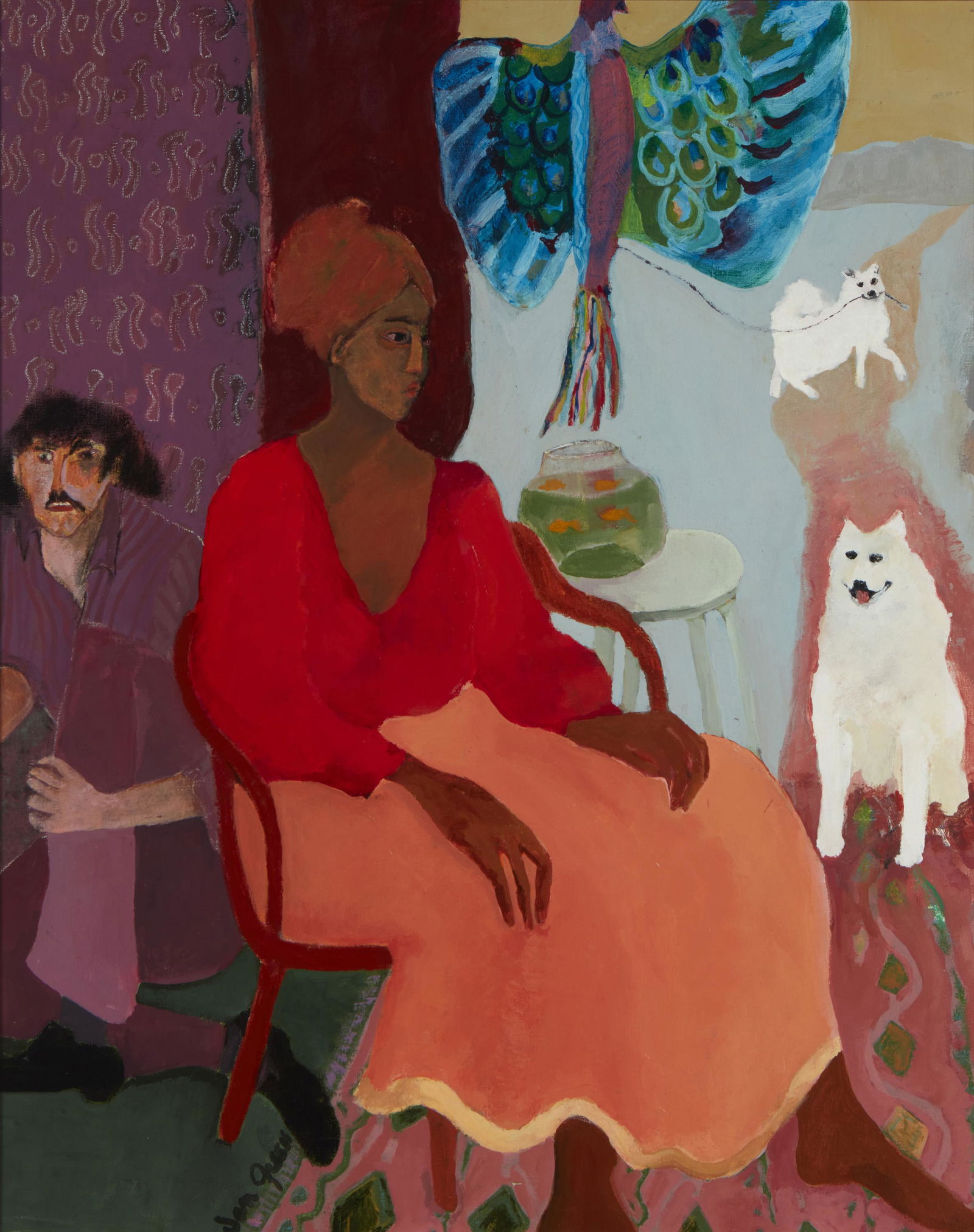 Jan Green (20th Century) (1 of 5)