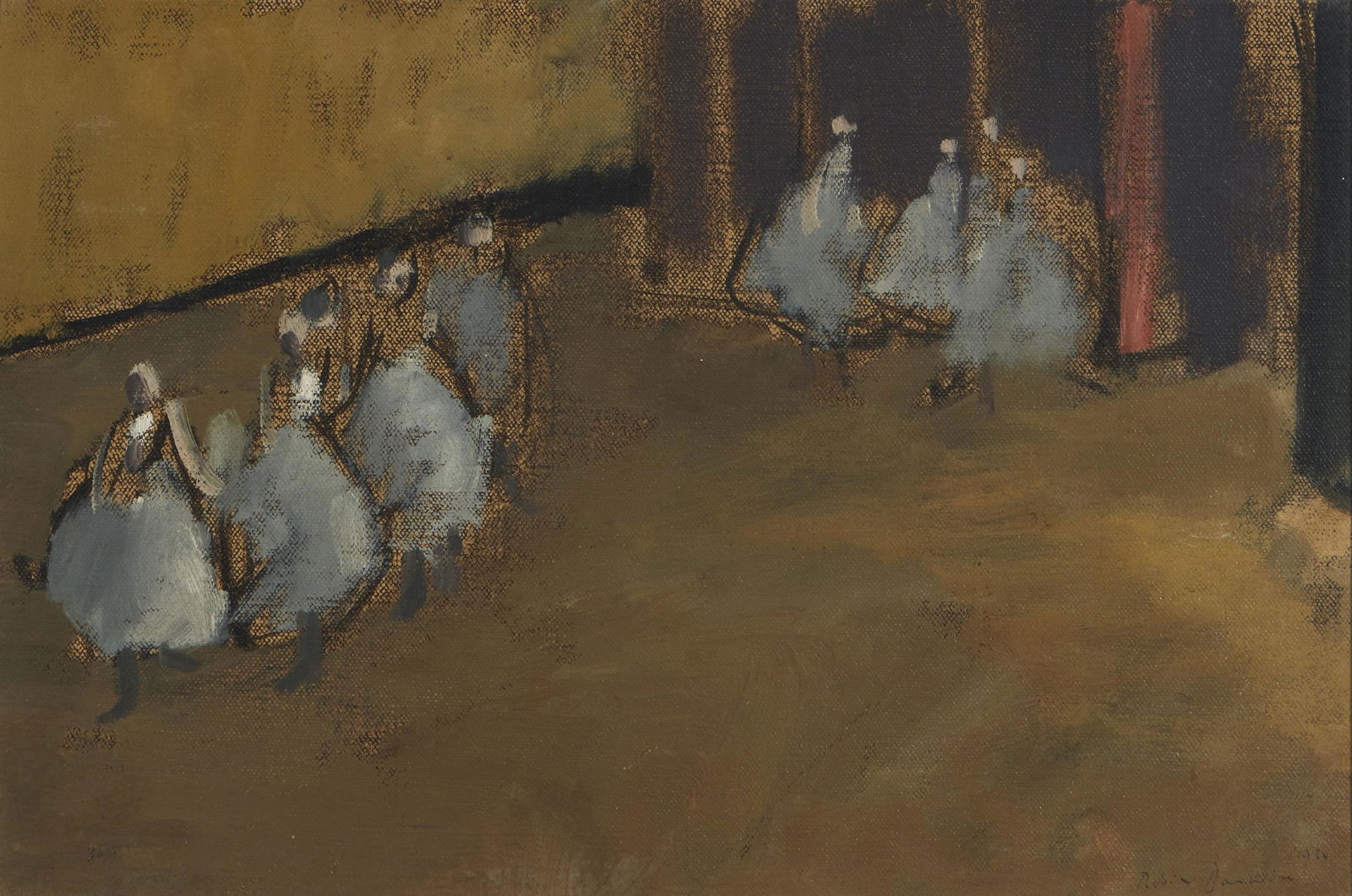 Robin Darwin (1910-1974, British) (1 of 4)