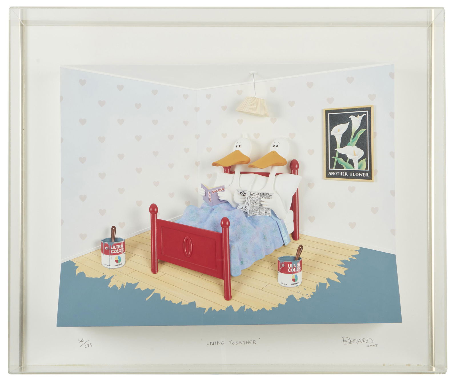 Michael Bedard (b. 1949, Canadian) (1 of 6)