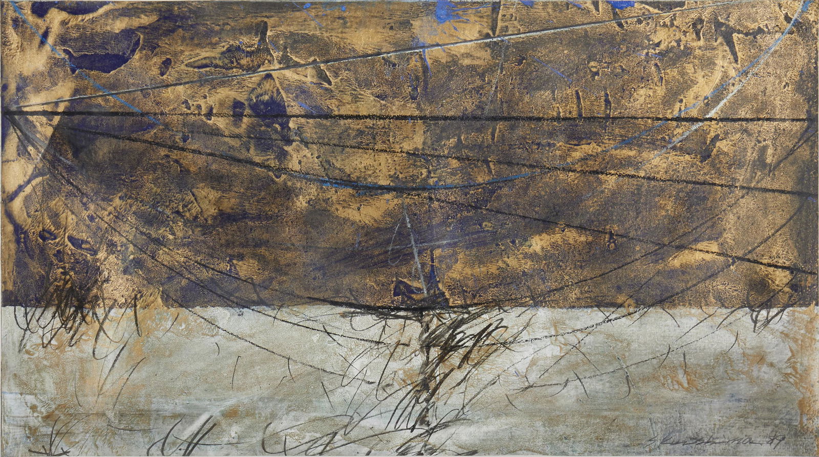 Seiji Kunishima (b. 1937, Japanese) (1 of 4)