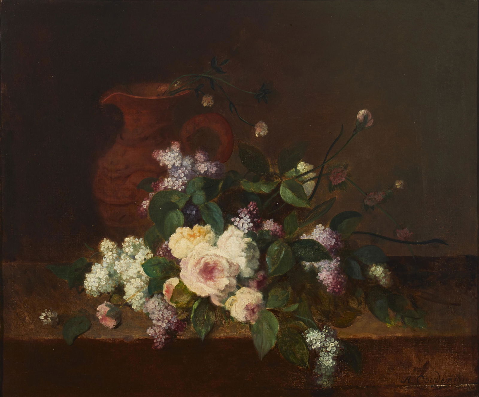 Alexandre Couder (1808-1879, French) (1 of 4)