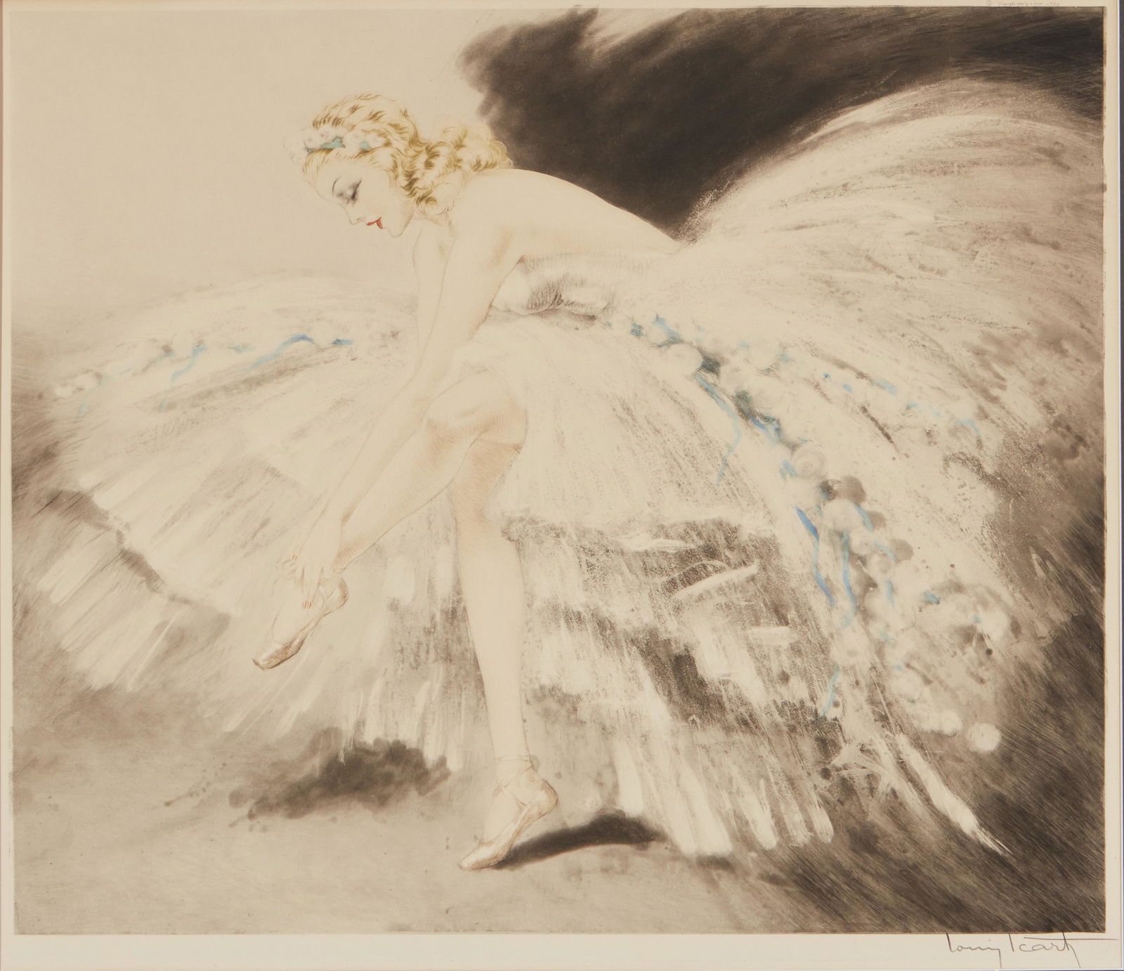Louis Icart (1888-1950, French) (1 of 4)