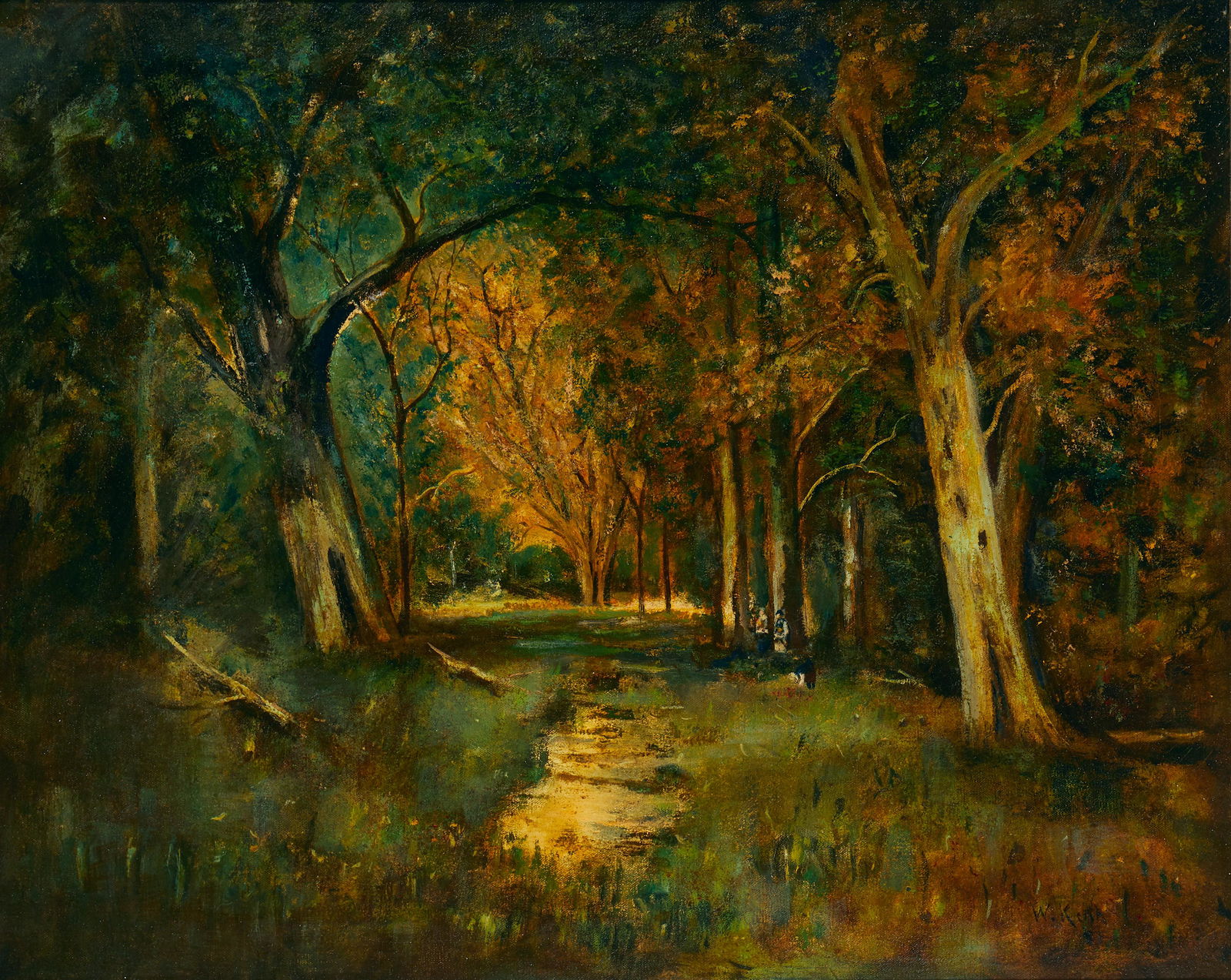 William Keith (1838-1911, Berkeley, CA) (1 of 4)