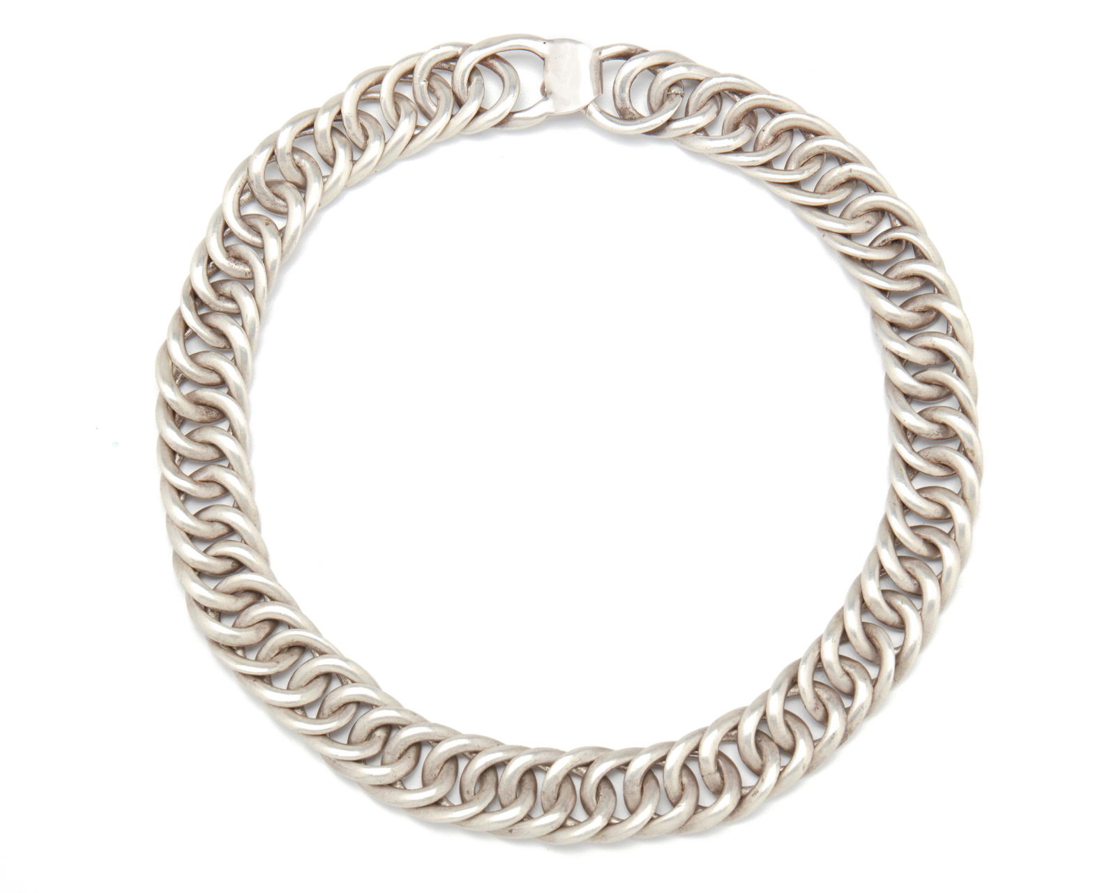 A William Spratling silver necklace (1 of 2)