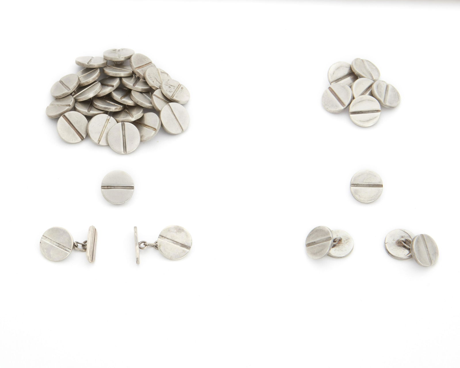 A group of William Spratling silver jewelry (1 of 3)