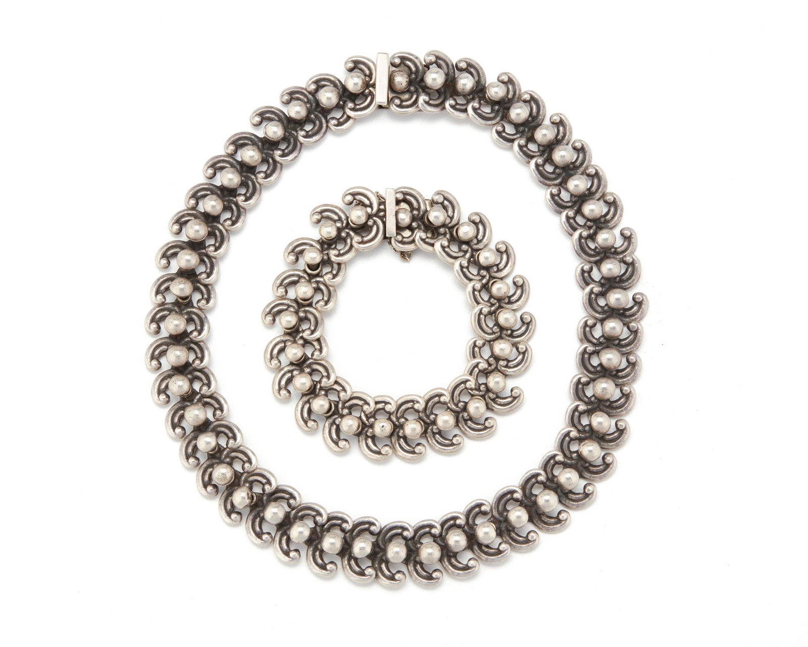 A set of Los Castillo Jewelry (1 of 3)