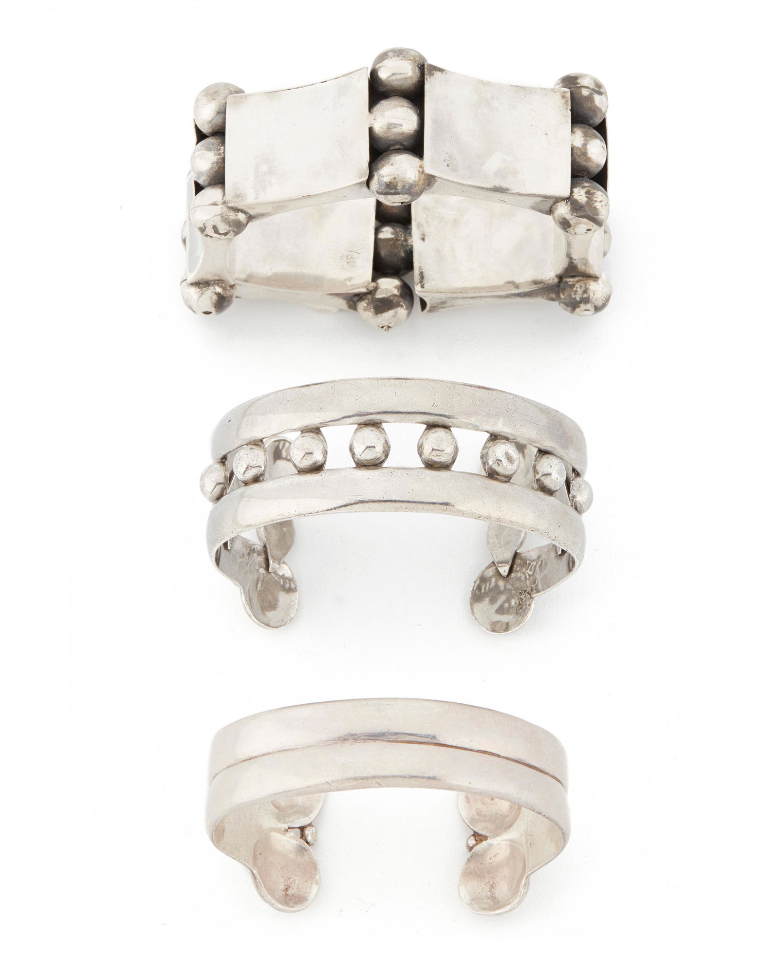 Three Hector Aguilar bracelets (1 of 4)