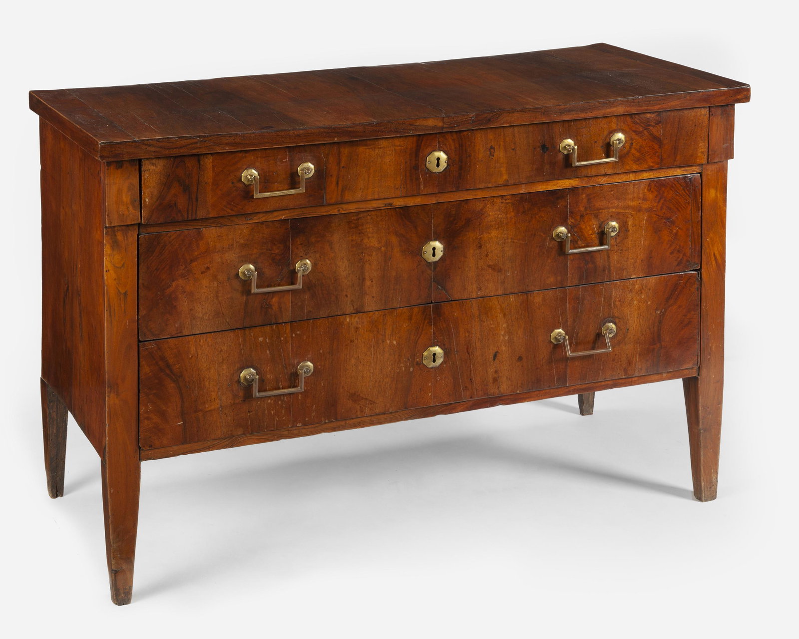 A Continental Biedermeier commode (1 of 3)