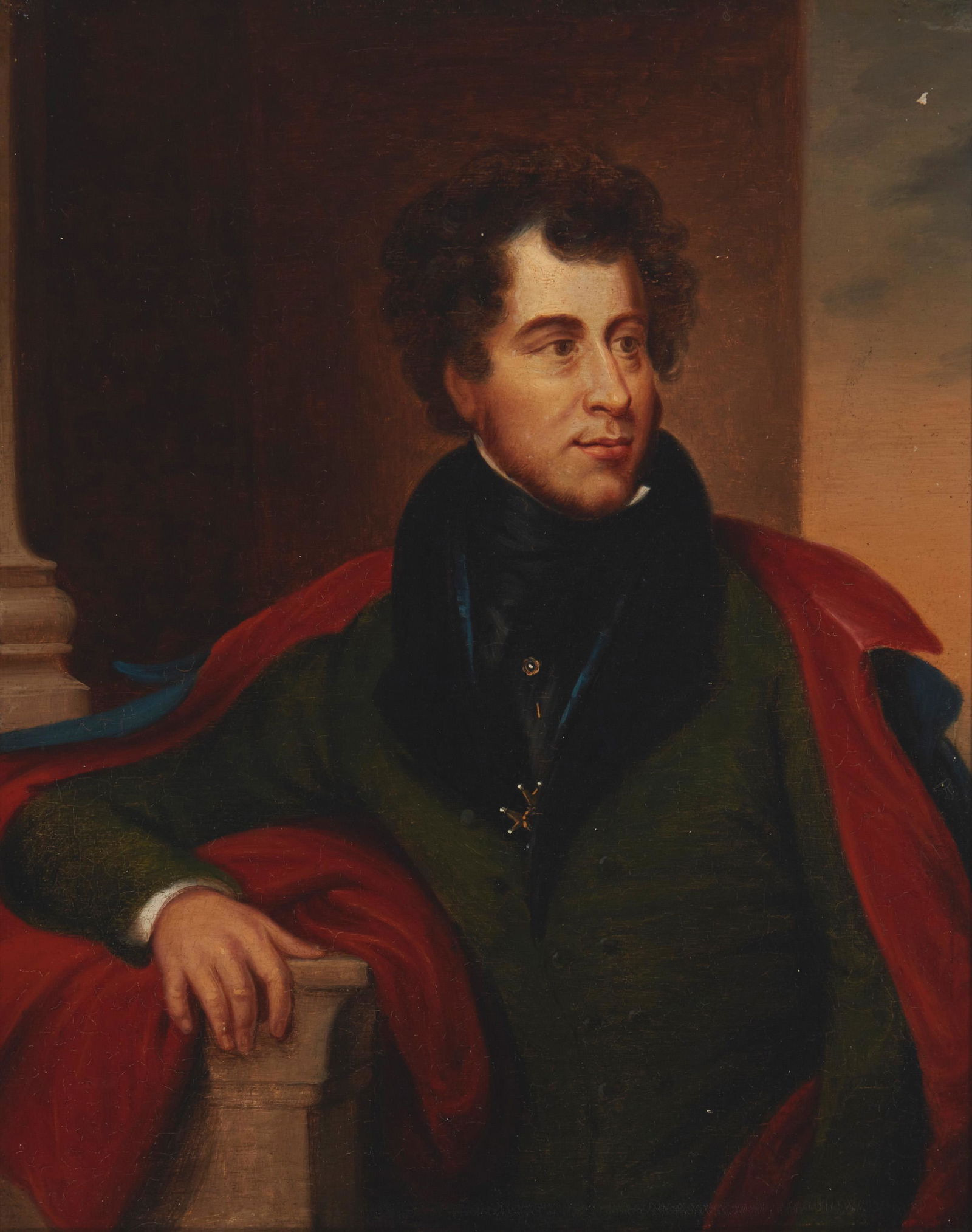 After Louis-Leopold Boilly (1761-1845, French) (1 of 5)