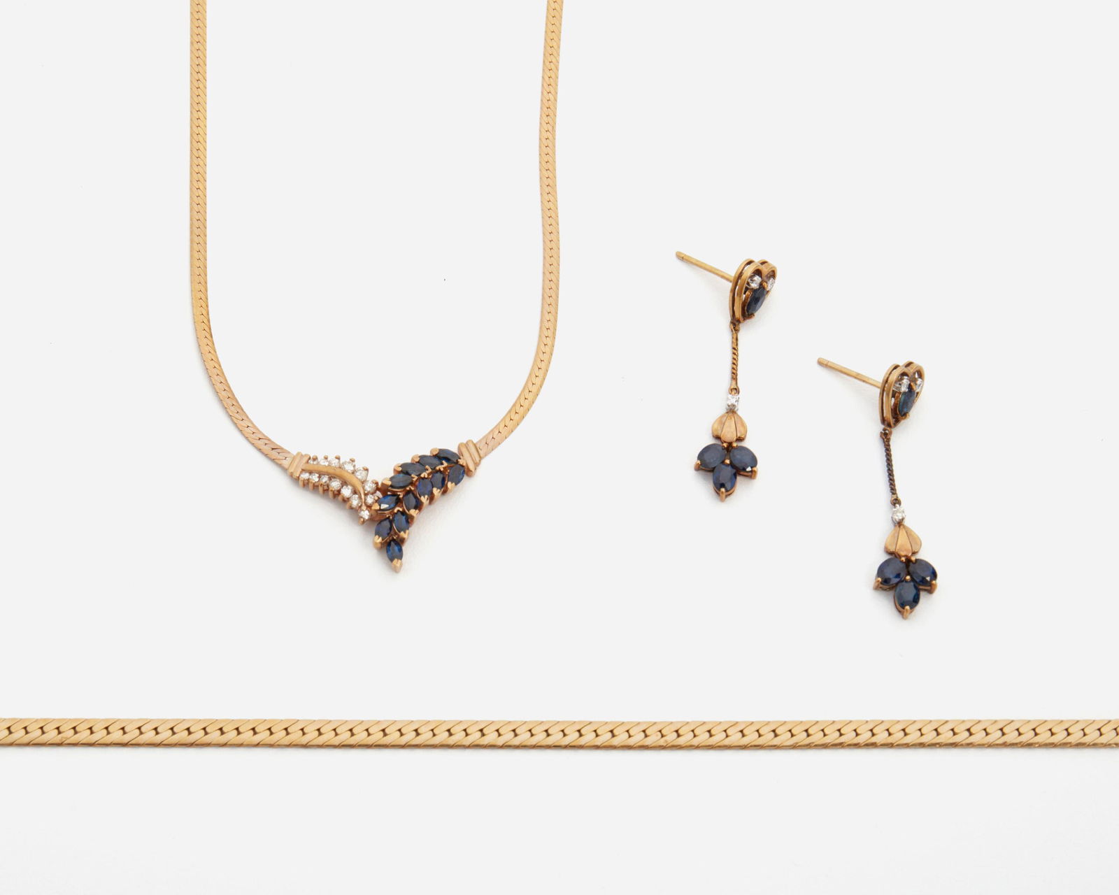 A group of jewelry (1 of 1)