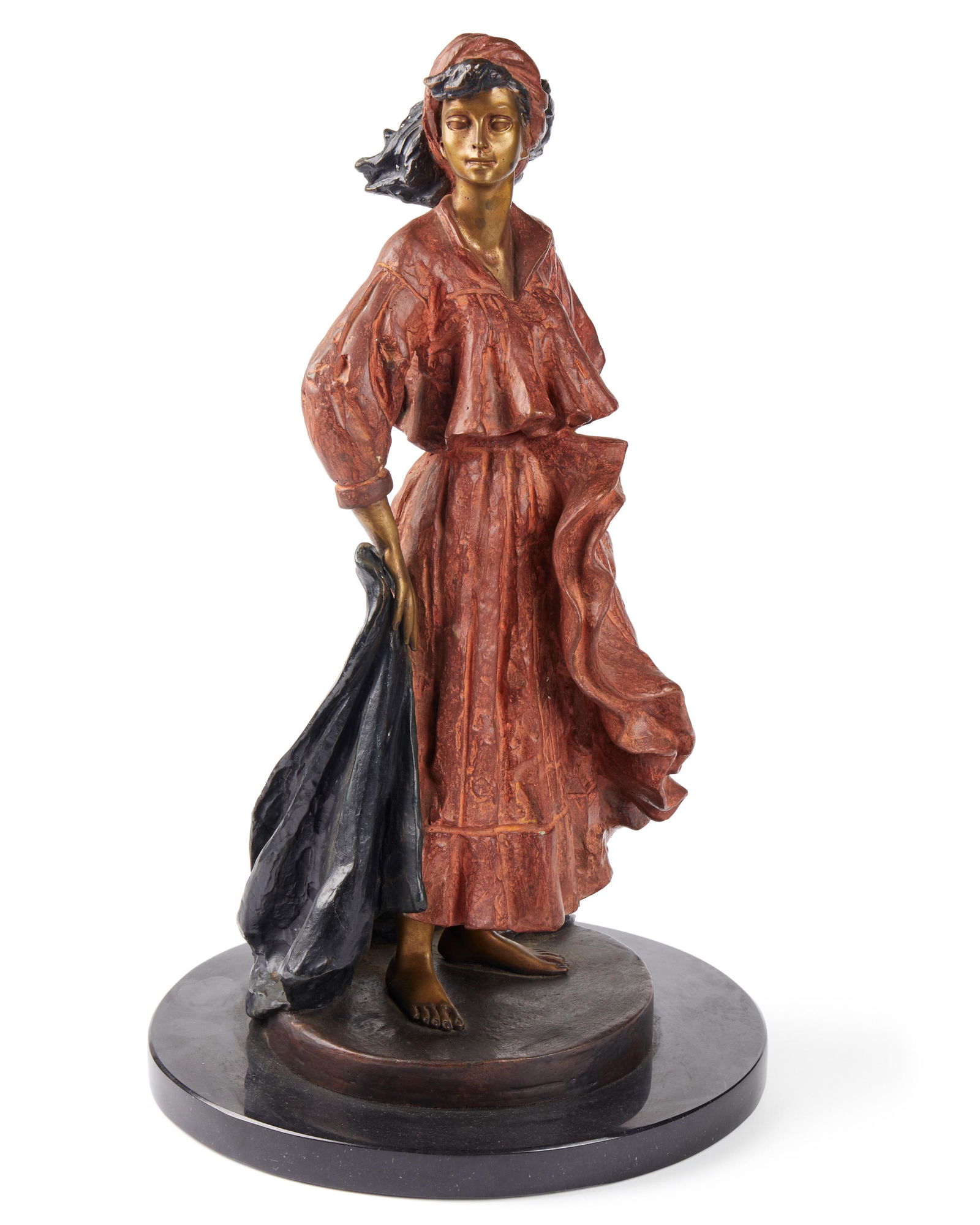 Victor Gutierrez (b. 1950, Mexican) (1 of 5)