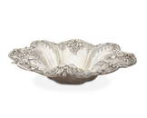 A Reed & Barton "Francis I" sterling silver dish